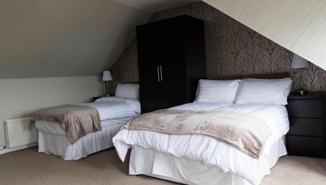 Harbourlights Accomodation إيرفين المظهر الخارجي الصورة