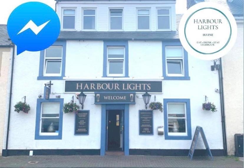 Harbourlights Accomodation إيرفين المظهر الخارجي الصورة