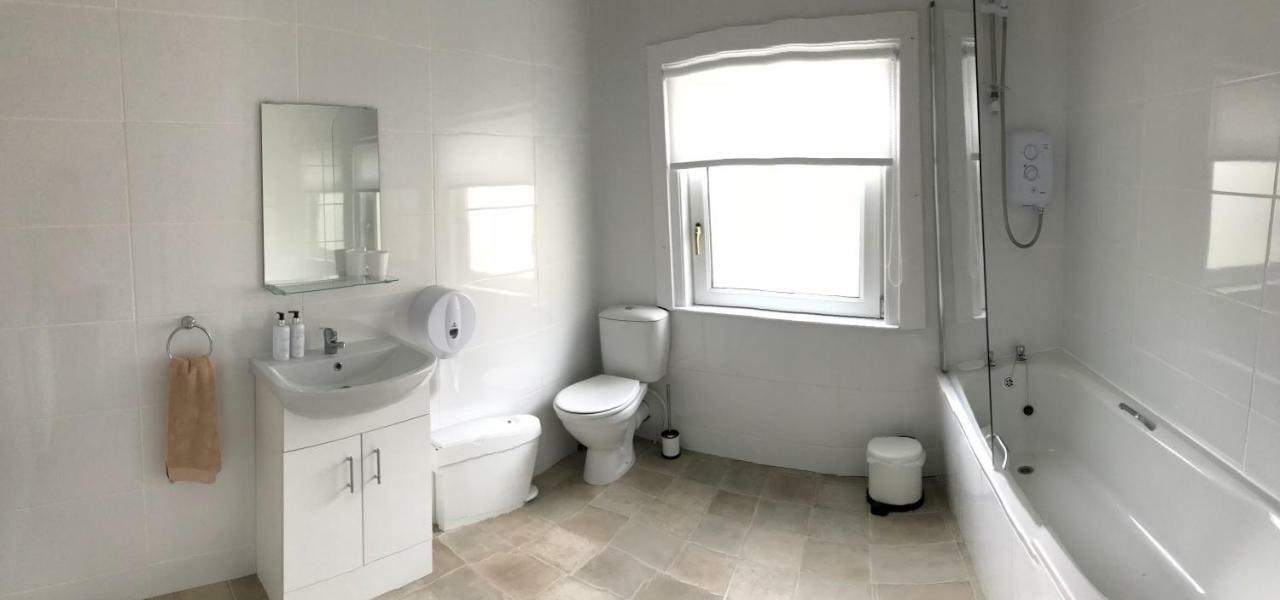 Harbourlights Accomodation إيرفين المظهر الخارجي الصورة