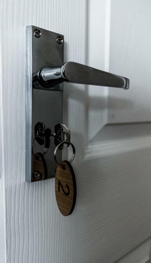Harbourlights Accomodation إيرفين المظهر الخارجي الصورة