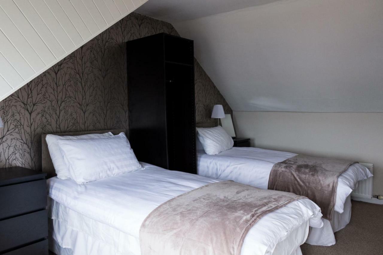 Harbourlights Accomodation إيرفين المظهر الخارجي الصورة