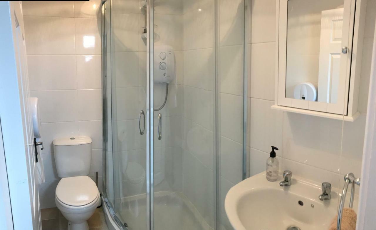 Harbourlights Accomodation إيرفين المظهر الخارجي الصورة